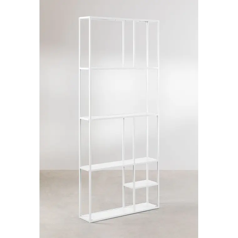 Eliiel · Estantería en metal de 80 cm 1