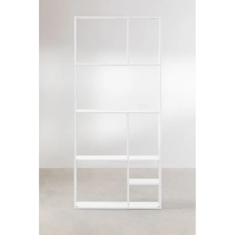 Eliiel · Estantería en metal de 80 cm 3