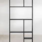 Eliiel · Estantería en metal de 80 cm - Miniatura 8