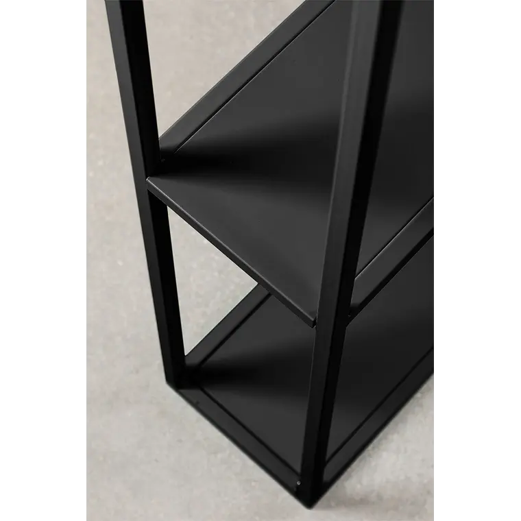 Eliiel · Estantería en metal de 80 cm 10