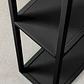 Eliiel · Estantería en metal de 80 cm - Miniatura 10