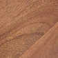 Estantería en madera de mango y acero inoxidable - Miniatura 8