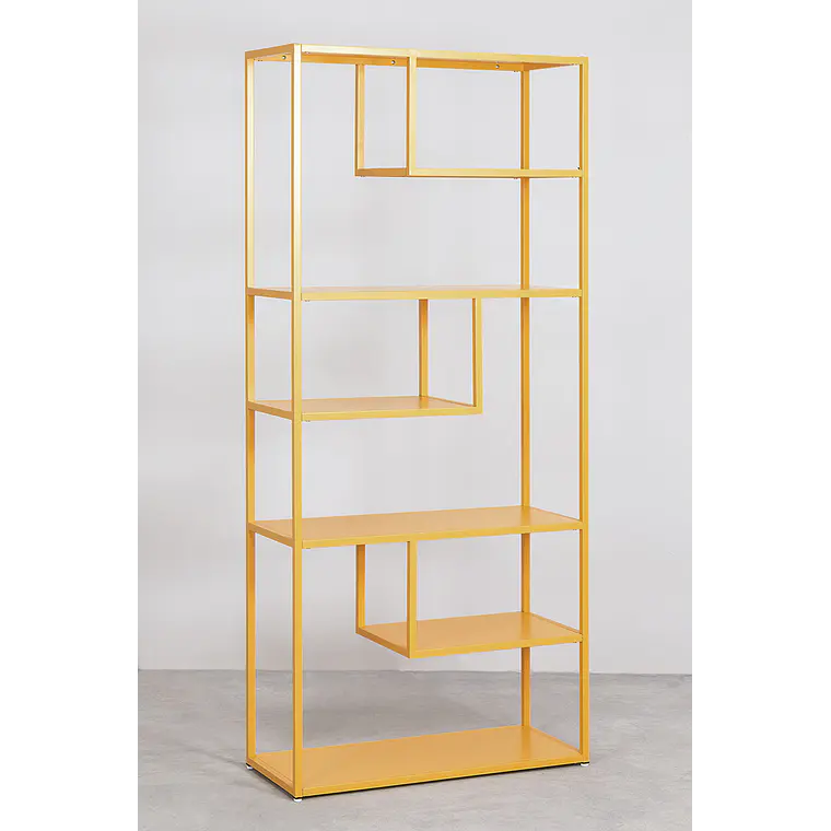 Lioora · Estantería en metal de 85 cm 1