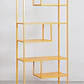 Lioora · Estantería en metal de 85 cm - Miniatura 1