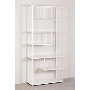 Lioora · Estantería en metal de 85 cm