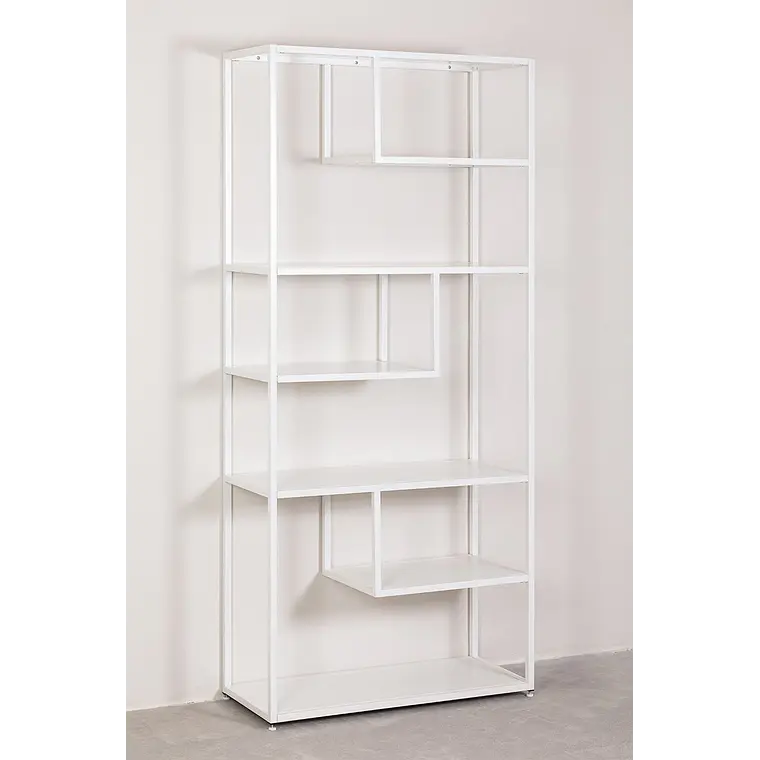 Lioora · Estantería en metal de 85 cm 2