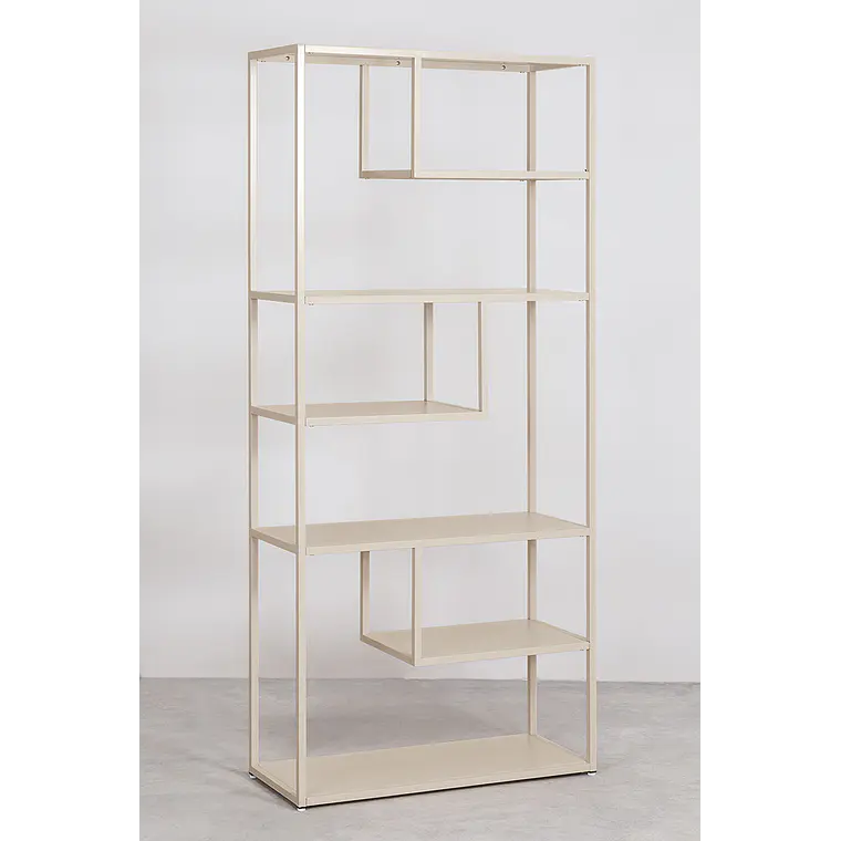 Lioora · Estantería en metal de 85 cm 3