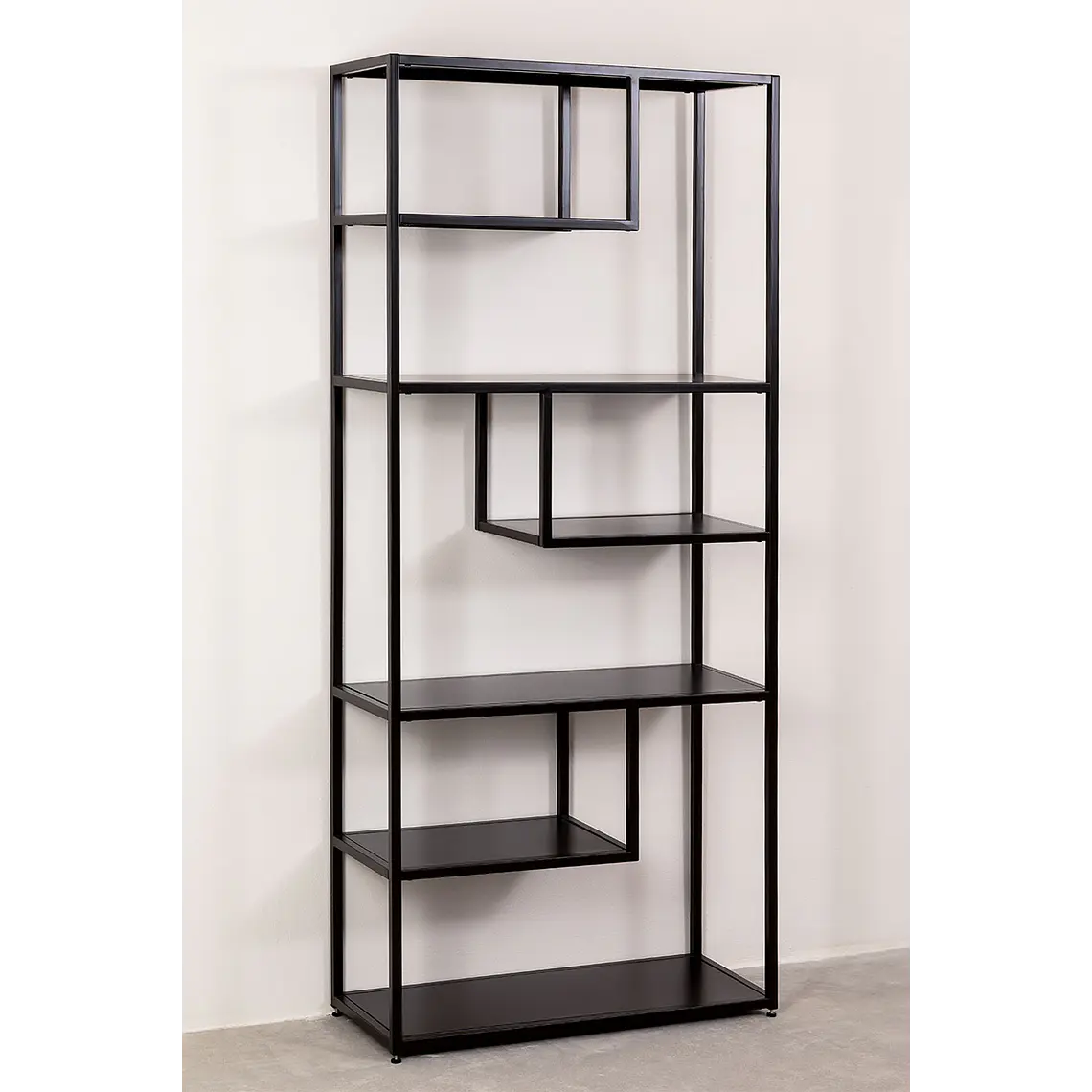 Lioora · Estantería en metal de 85 cm 4