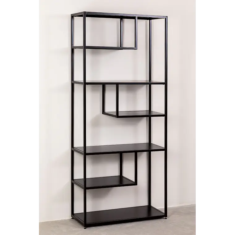Lioora · Estantería en metal de 85 cm 4