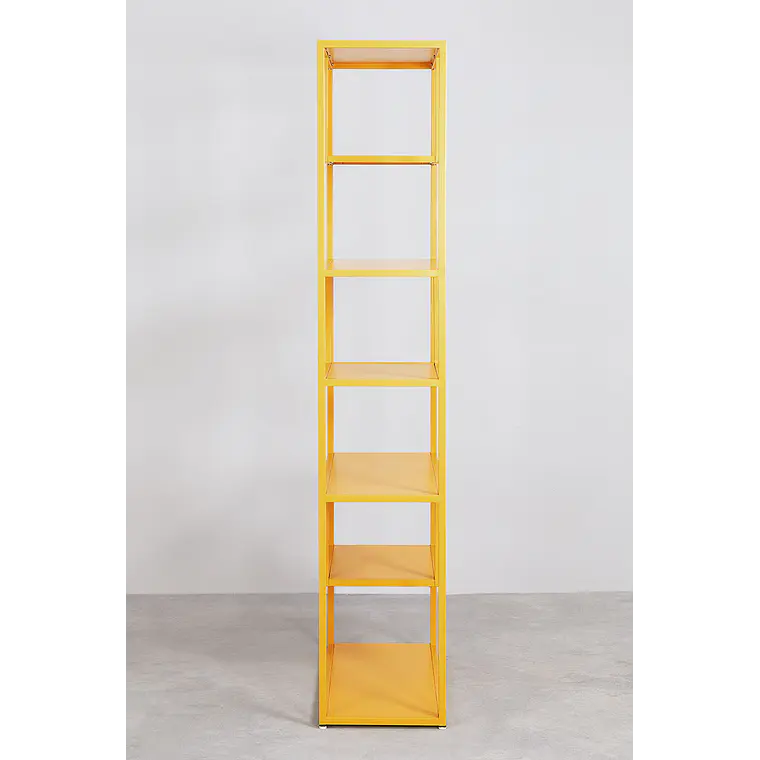 Lioora · Estantería en metal de 85 cm 5
