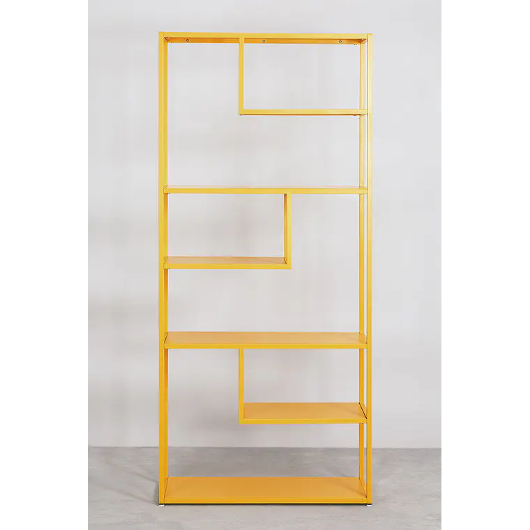 Lioora · Estantería en metal de 85 cm 6