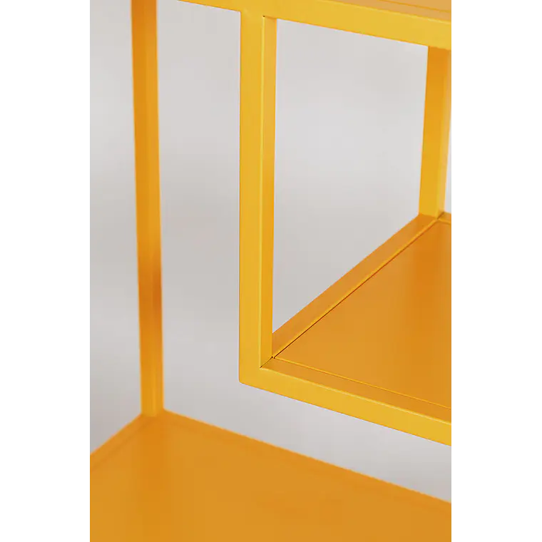 Lioora · Estantería en metal de 85 cm 7