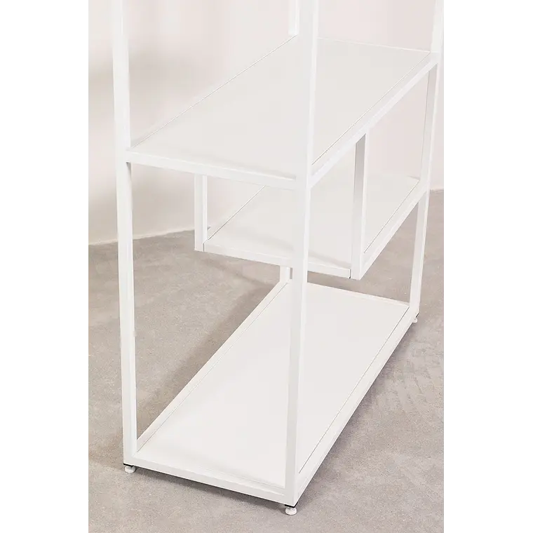Lioora · Estantería en metal de 85 cm 10