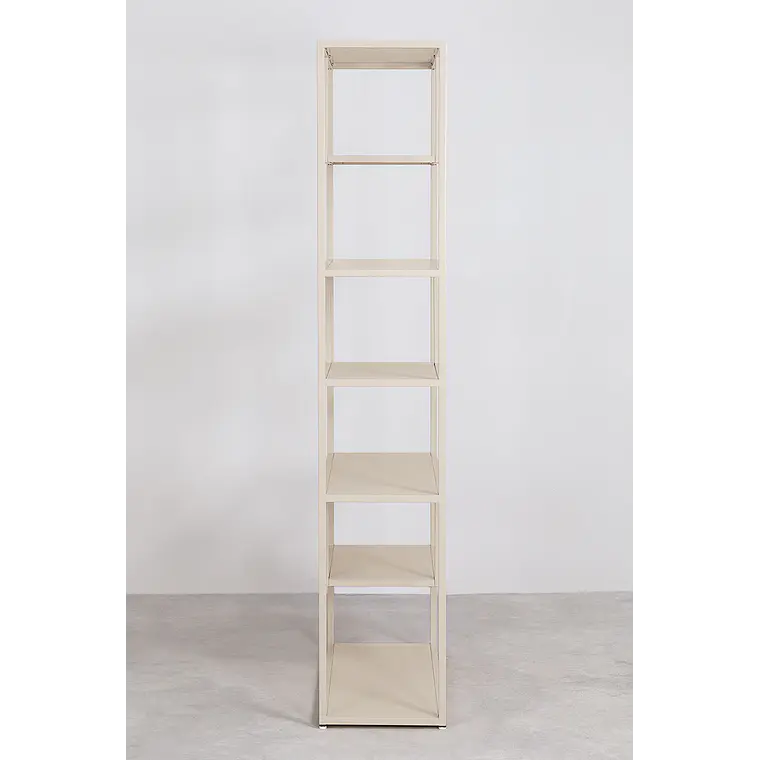 Lioora · Estantería en metal de 85 cm 11