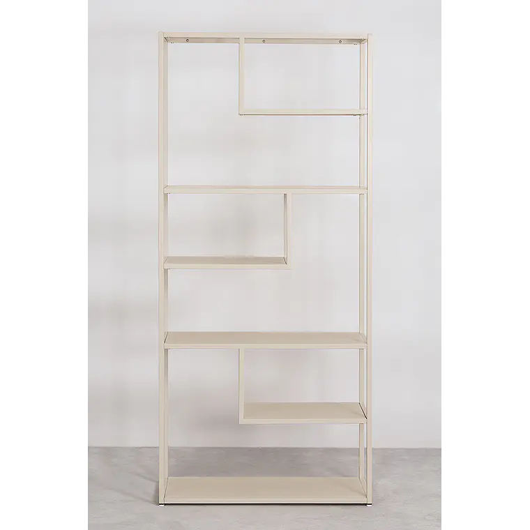 Lioora · Estantería en metal de 85 cm 12