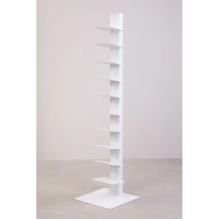 Lumaiel · Estantería en metal de 40 cm 3