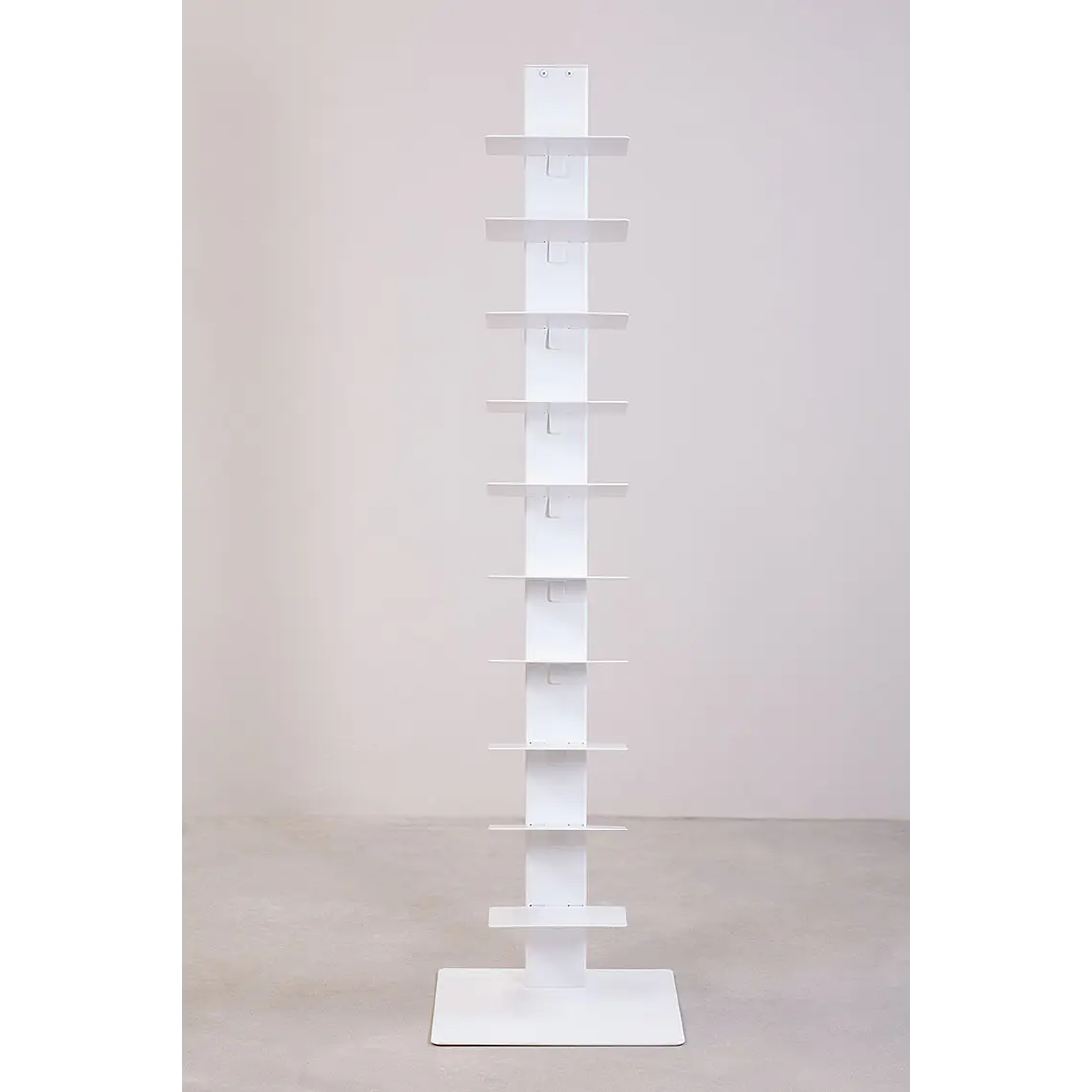 Lumaiel · Estantería en metal de 40 cm 4