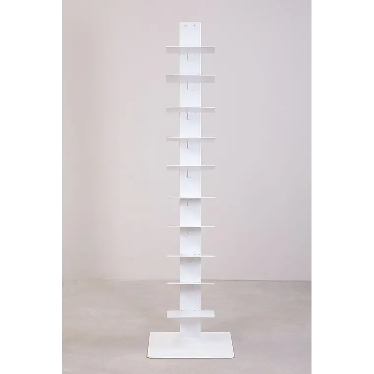 Lumaiel · Estantería en metal de 40 cm 4
