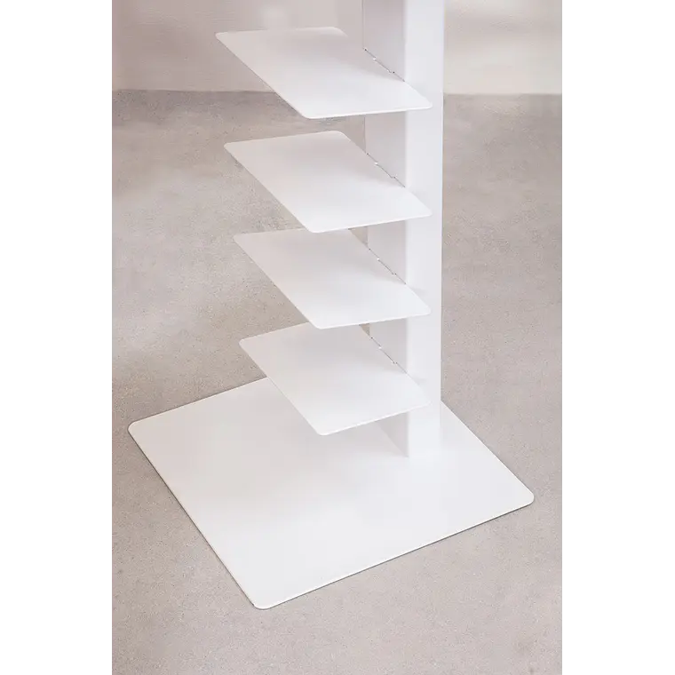 Lumaiel · Estantería en metal de 40 cm 5