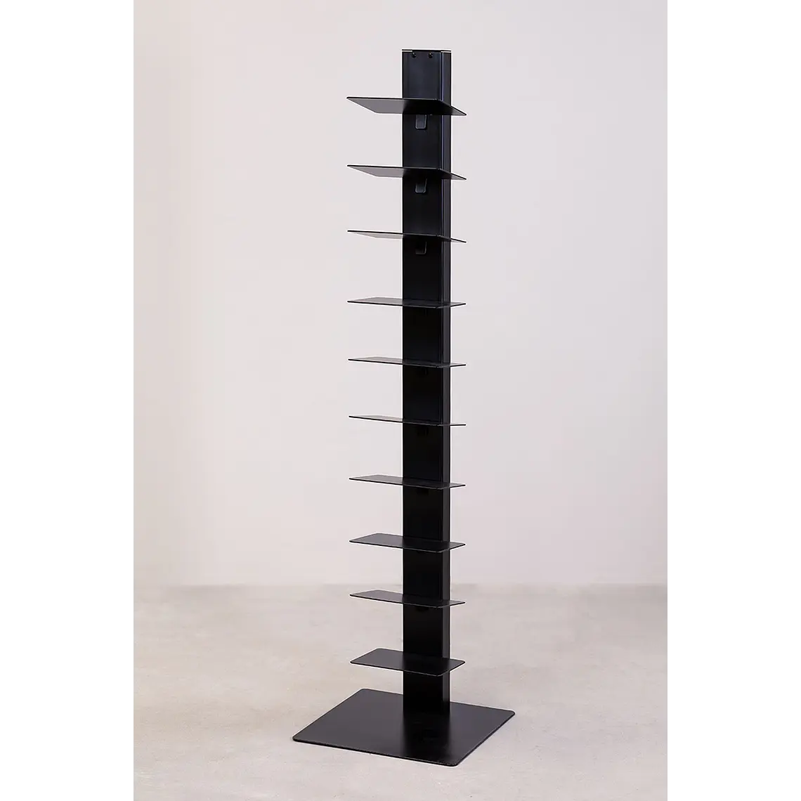 Lumaiel · Estantería en metal de 40 cm 6