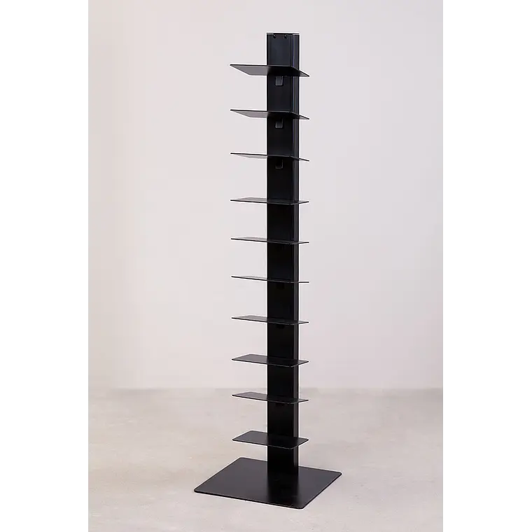 Lumaiel · Estantería en metal de 40 cm 6