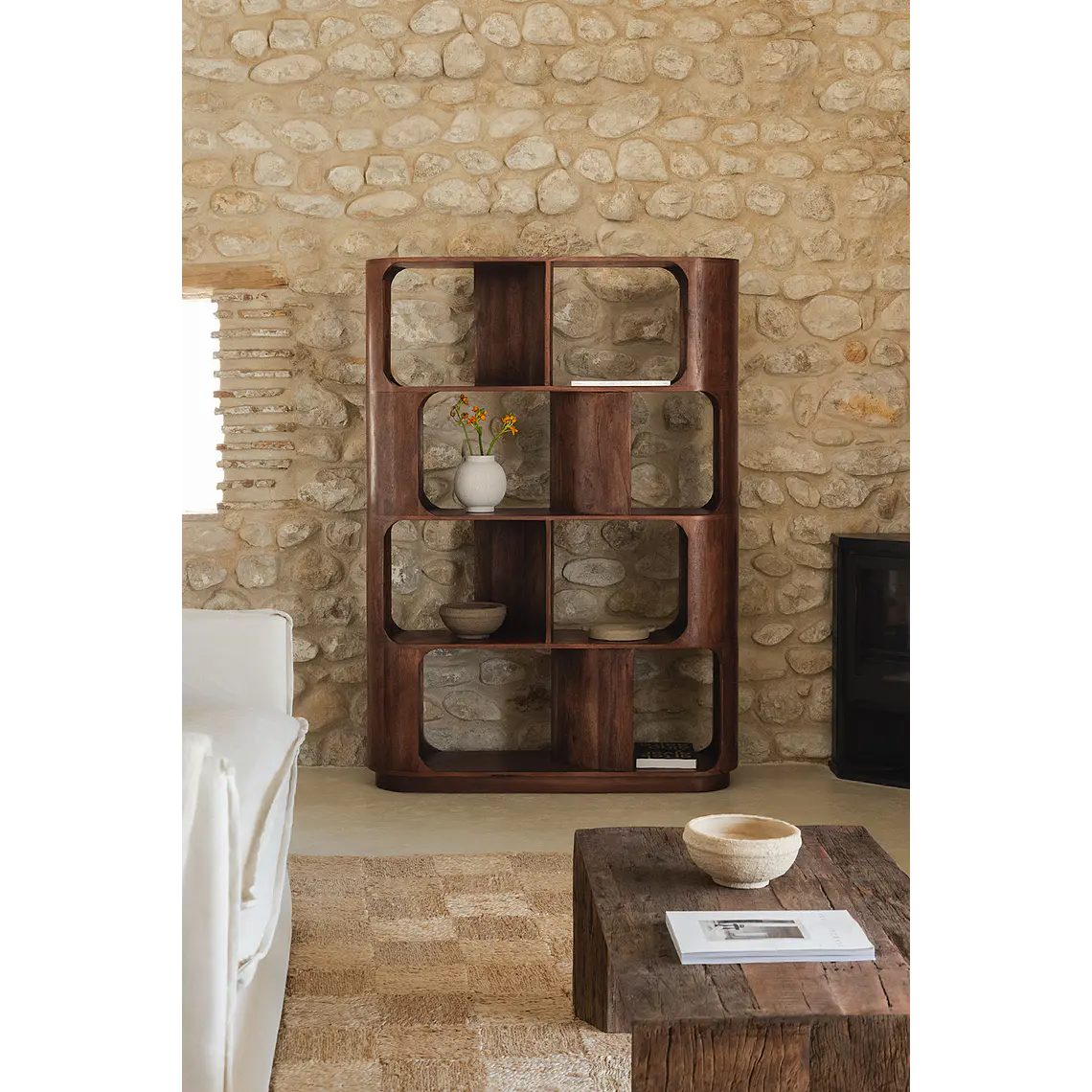 Lunor · Estantería de 120 cm 1