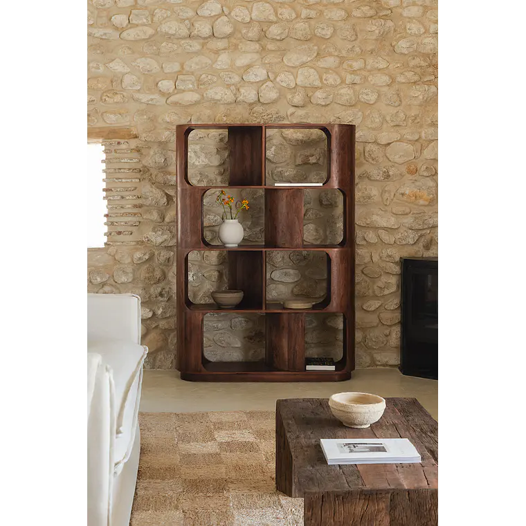 Lunor · Estantería de 120 cm 1