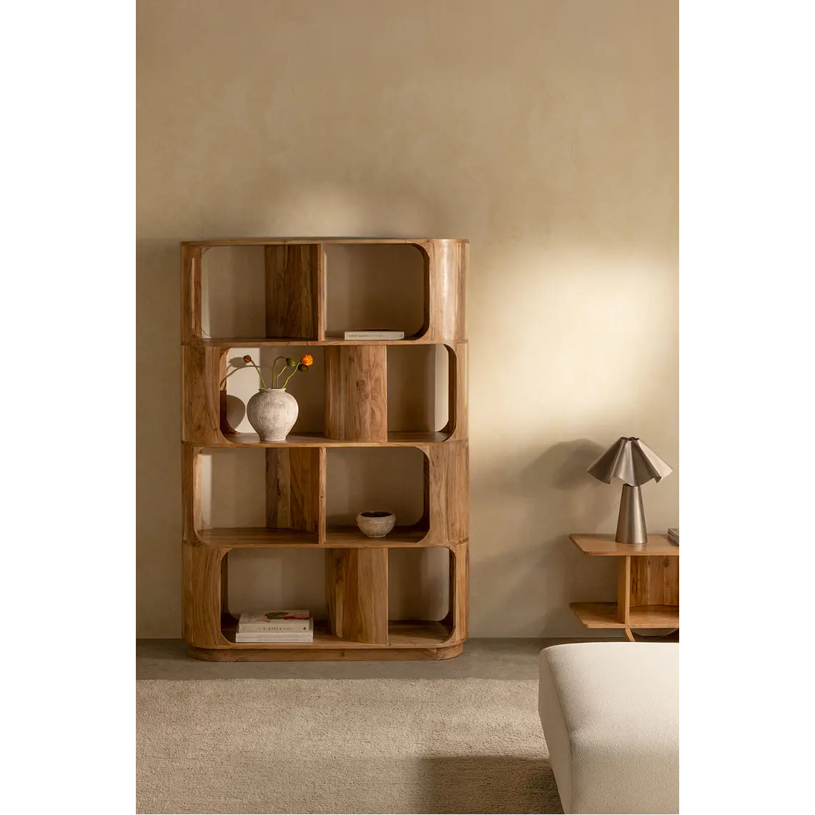 Lunor · Estantería de 120 cm 2