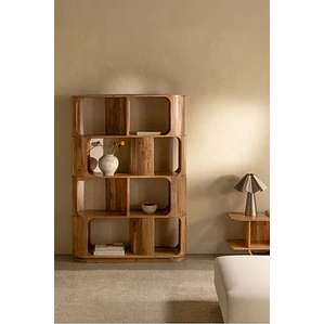 Lunor · Estantería de 120 cm