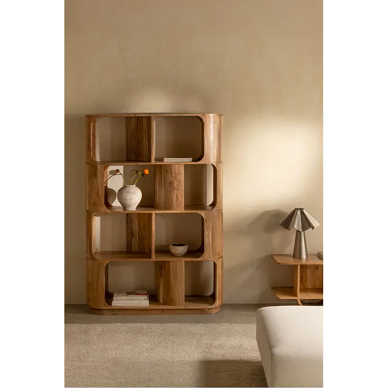 Lunor · Estantería de 120 cm 2