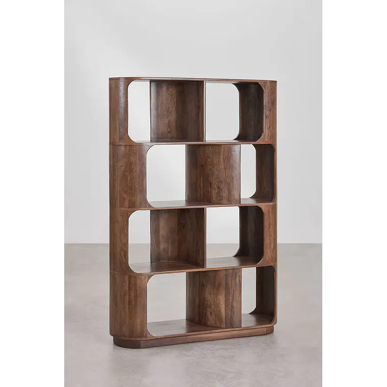 Lunor · Estantería de 120 cm 4