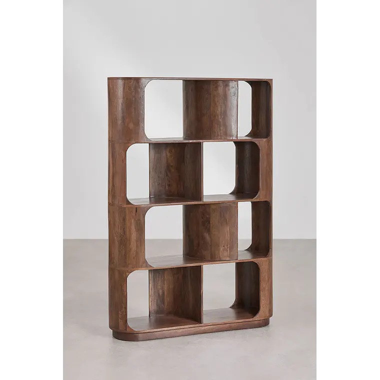 Lunor · Estantería de 120 cm 6