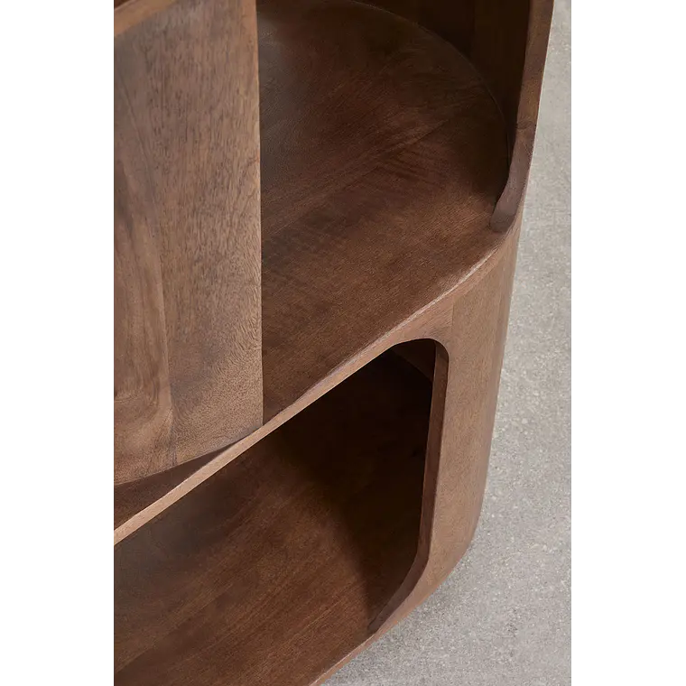 Lunor · Estantería de 120 cm 8