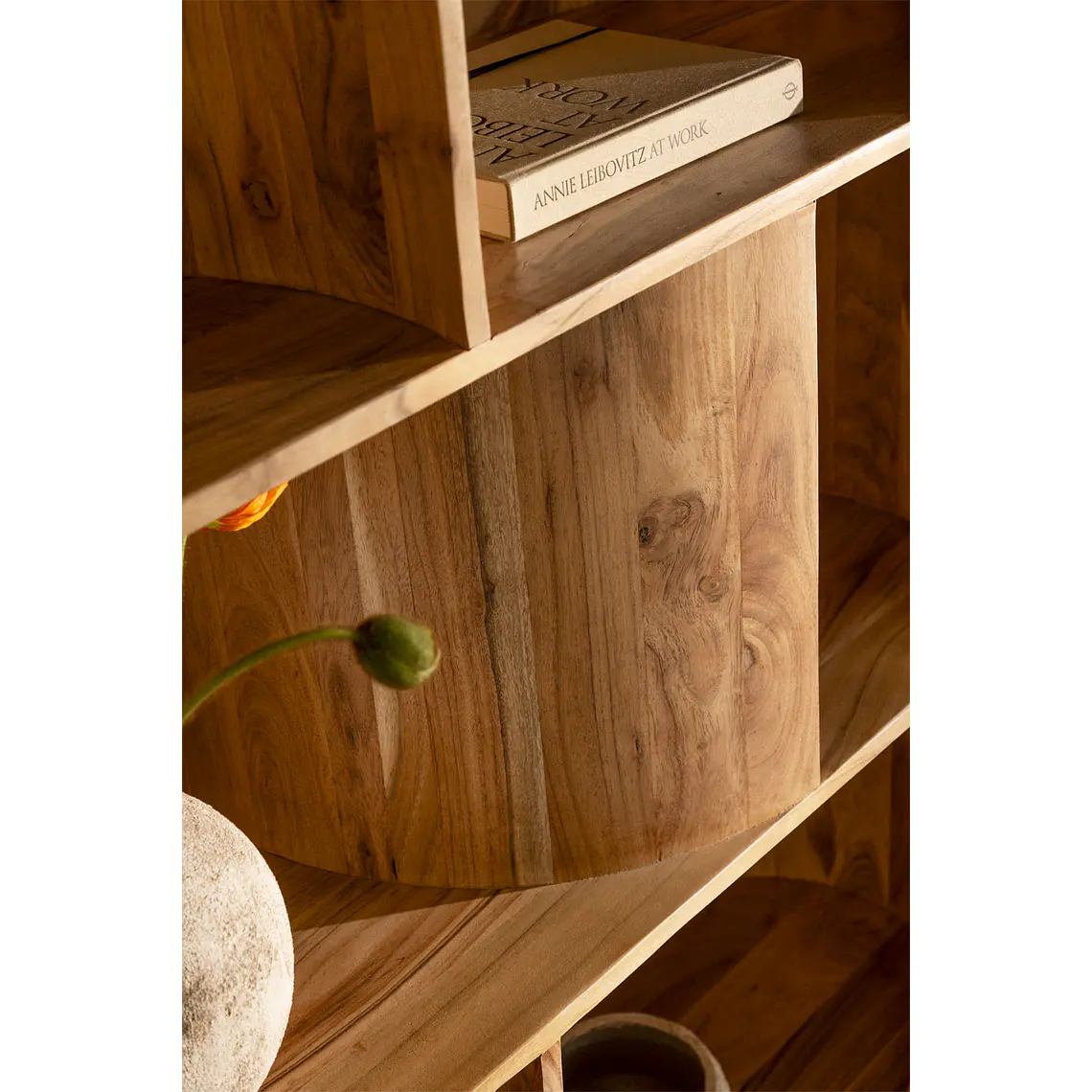 Lunor · Estantería de 120 cm 10
