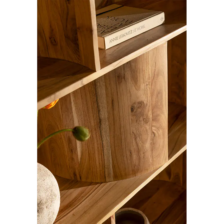 Lunor · Estantería de 120 cm 10