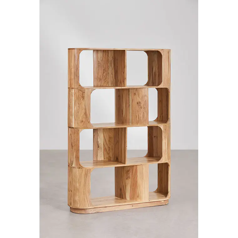 Lunor · Estantería de 120 cm 11