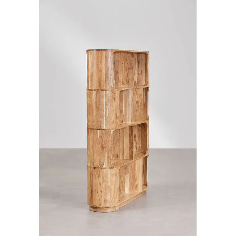 Lunor · Estantería de 120 cm 12