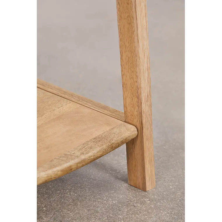 Maria · Estantería en acabado madera 8