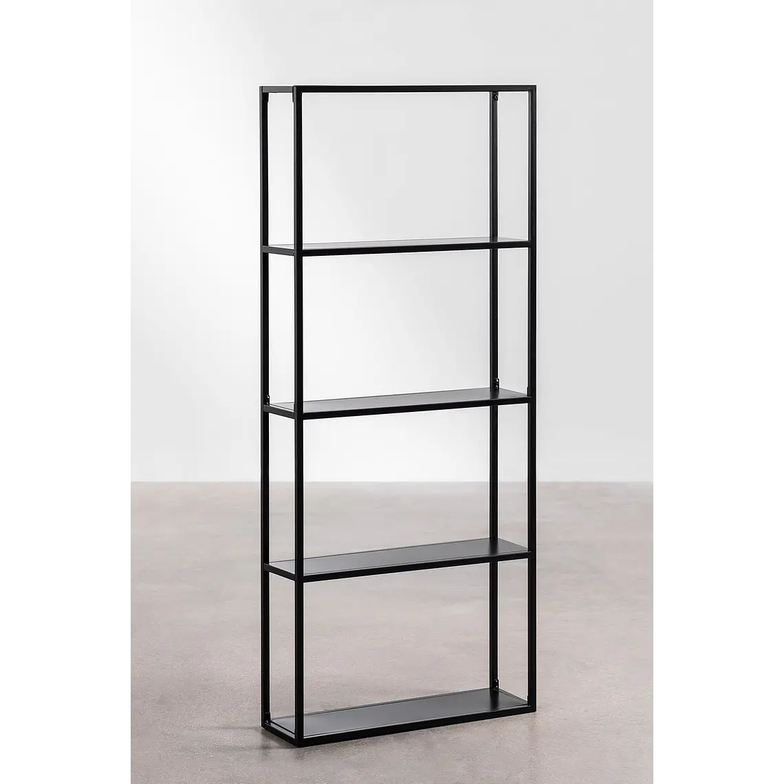 Nolen · Estantería en metal de 60 cm 2