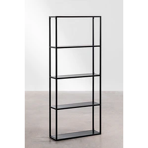 Nolen · Estantería en metal de 60 cm