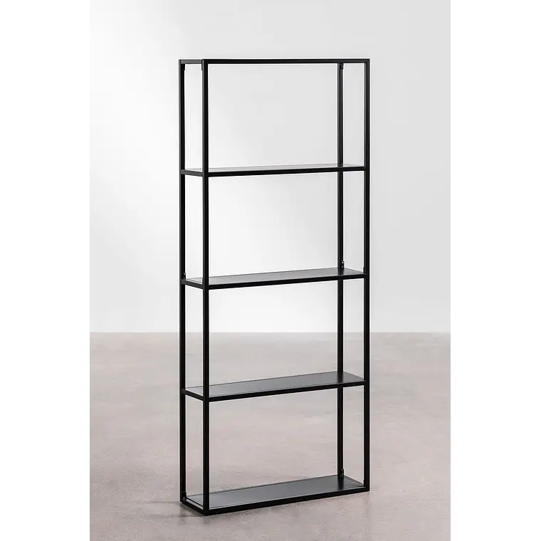 Nolen · Estantería en metal de 60 cm 2