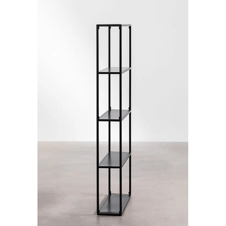 Nolen · Estantería en metal de 60 cm 7