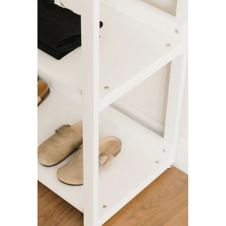 Onaiel · Estantería en acabado madera de 80 cm 2