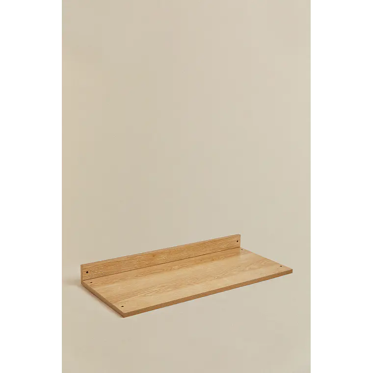 Onaiel · Estantería en acabado madera de 80 cm 3