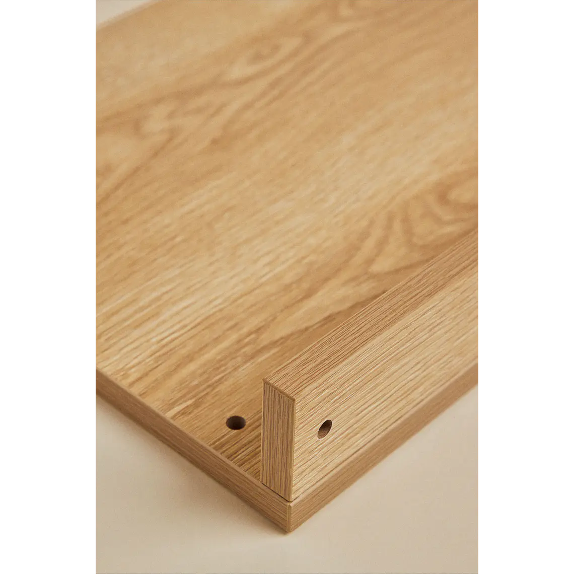 Onaiel · Estantería en acabado madera de 80 cm 4