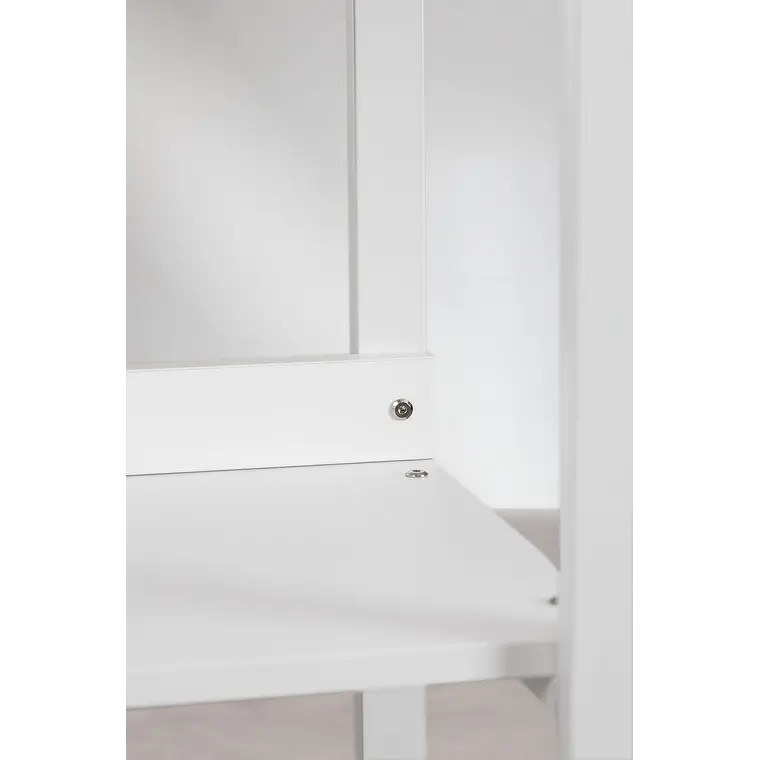 Onaiel · Estantería en acabado madera de 80 cm 12