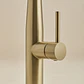 Grifo de cocina de exterior con caño alto extraíble en acero inoxidable Garina - Miniatura 6