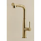 Grifo de cocina de exterior con caño alto extraíble en acero inoxidable Garina - Miniatura 10