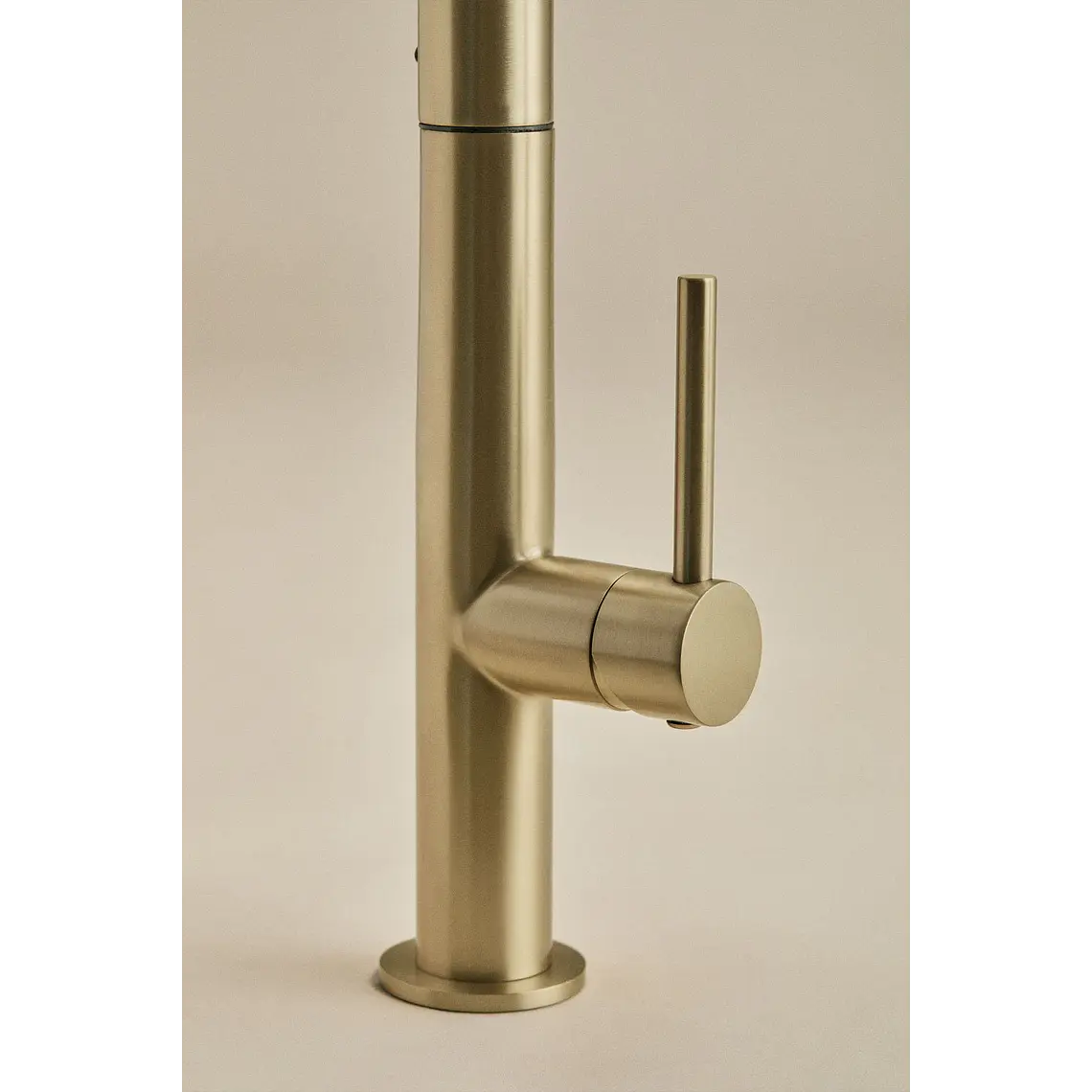 Grifo de cocina de exterior con caño alto extraíble en acero inoxidable Gavina 4