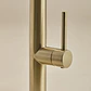 Grifo de cocina de exterior con caño alto extraíble en acero inoxidable Gavina - Miniatura 4